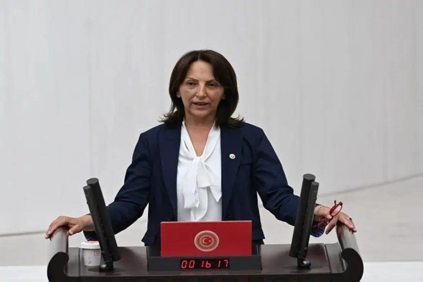 CHP'li Aliye Timisi Ersever: 'Bu Mudur Adalet, Bu Mudur Hukuk Devleti?'