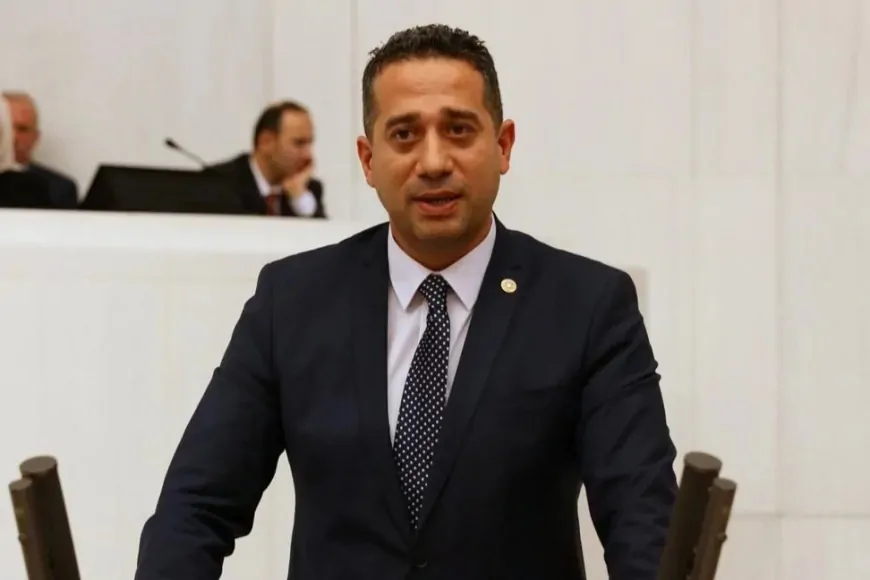 CHP'li Ali Mahir Başarır: 'Hukuk Düzeni Askıya Alındı, Türkiye Demokrasiye Uzaklaştı!'
