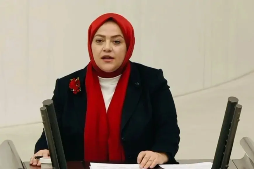 Gelecek Partili Sema Silkin Ün: 'Gazze Türkiye’nindir, Gazzeliler Türkiye Cumhuriyeti'nin Vatandaşlarıdır!'