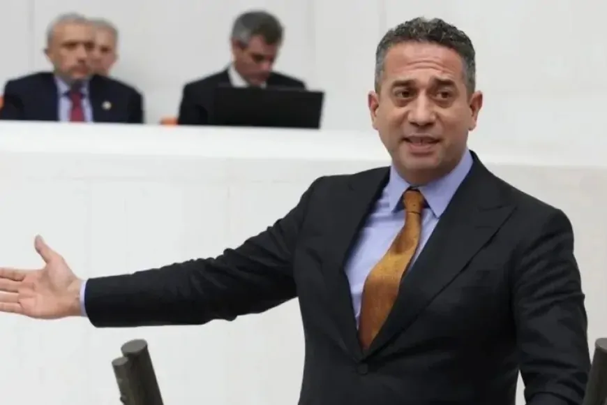 CHP'li Ali Mahir Başarır: 'Bakan Yargılanmalı, Meclis Soruşturması İçin 40 Milletvekili Yeter!'