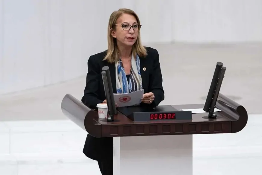 CHP’li Süreyya Öneş Derici: 'Muğla’da Tarihi Karar, Çimento Fabrikası İmar Planı İptal Edildi!'