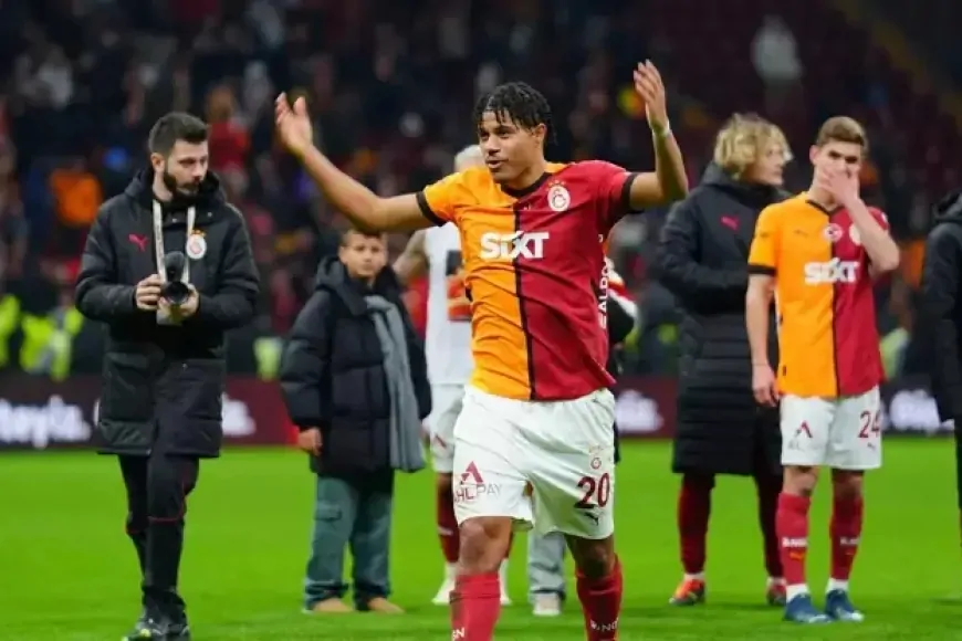 Gabriel Sara'ya Sakatlık Şoku: Futbolcunun Durumu Belirsiz