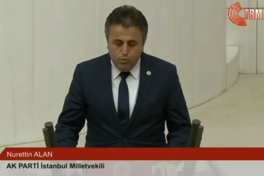 AK Parti'li Nurettin Alan: 'Türkiye-Pakistan İlişkileri Güçleniyor, Yeni Anlaşma İle İş Birliği Artacak'