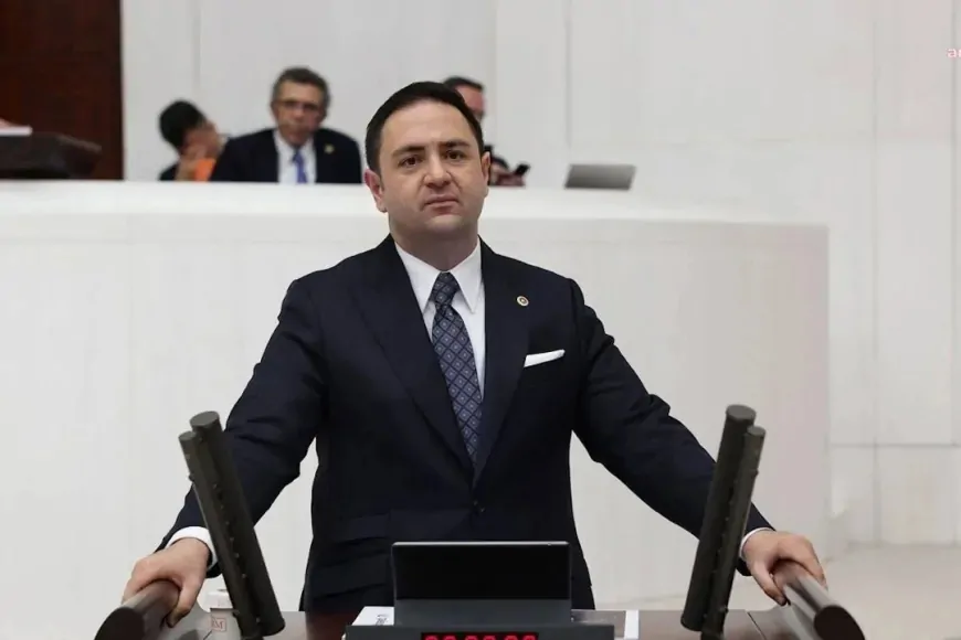 CHP'li Umut Akdoğan: 'Pakistan ile Hükümlü İade Anlaşması İnsan Hakları İhlallerini Artırabilir'