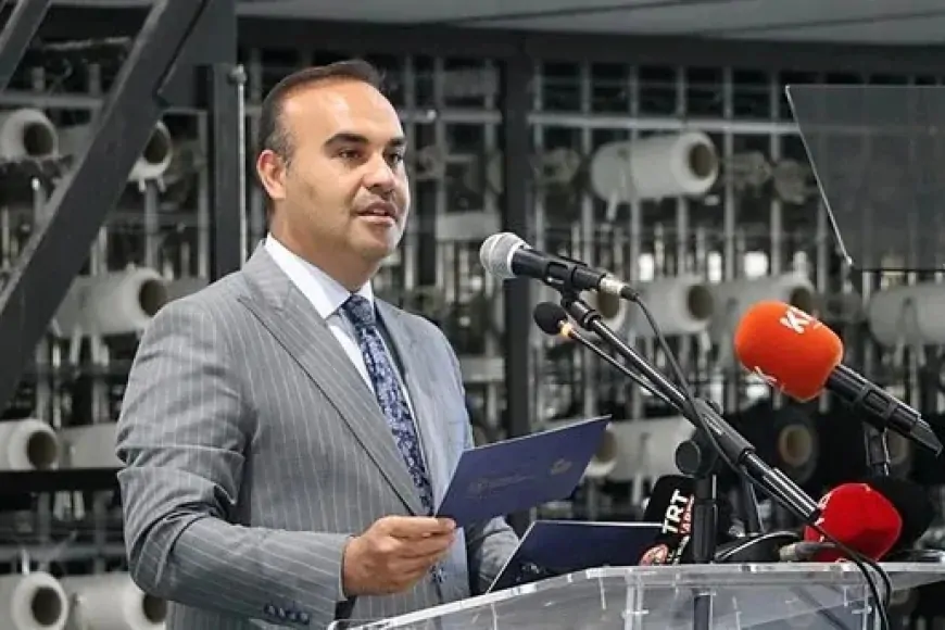 Sanayi Bakanı Kacır, Türkiye-Katar Ortaklığında Çip Üretiminde İmzalar Atıldı