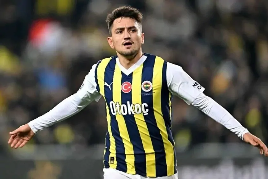 Cengiz Ünder'in Yeni Adresi Belli Oldu: İşte Transferin Detayları