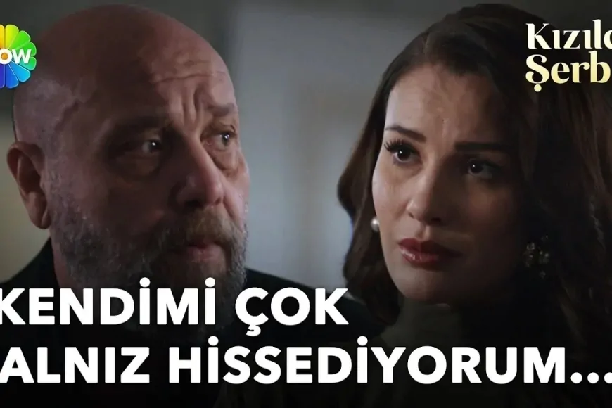 Kızılcık Şerbeti 88. bölümde Abdullah ve Işıl ilişkisi yeni bir döneme giriyor!
