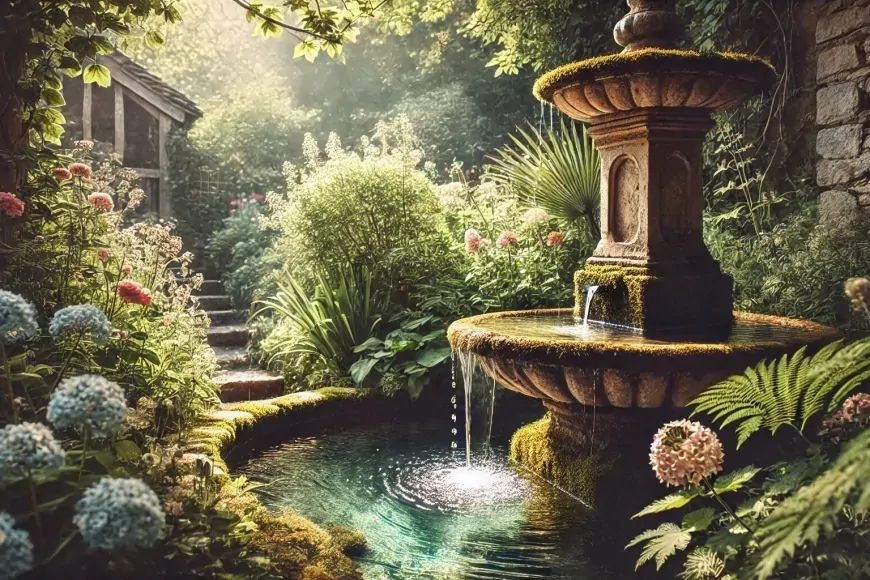 Rüyada Çeşme Görmek Ne Anlama Geliyor? İşte Detaylı Yorumu