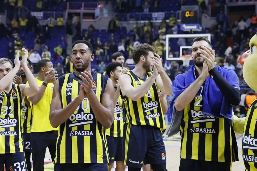 Fenerbahçe Beko, Beşiktaş'ı farklı geçti: Türkiye Kupası'nı 9. kez kazandı