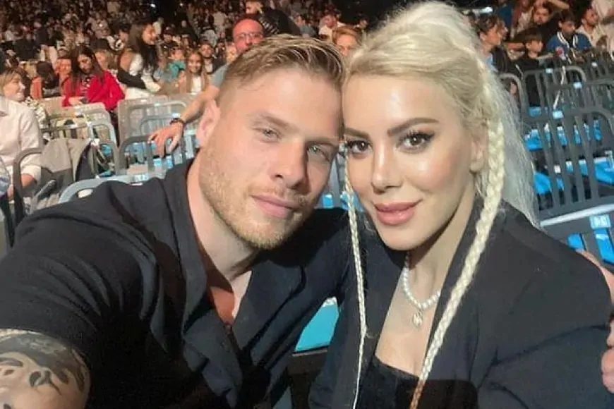 Bahar Candan'dan Survivor Yunus Emre'ye mesaj! Eşi Beria Özden tepki gösterdi