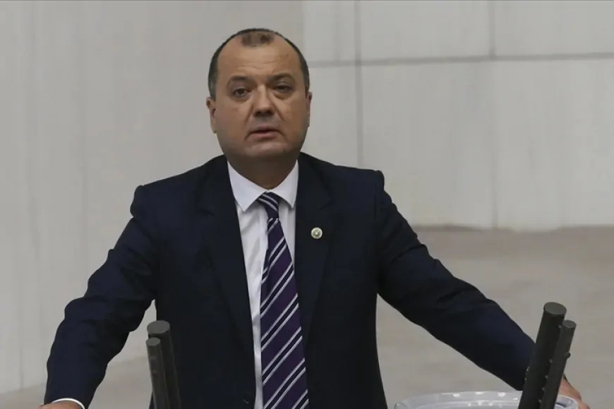 İlhami Özcan Aygun: 'Çerkezköy’de küçük sanayi sitesi için 5 yıldır onay bekleniyor'