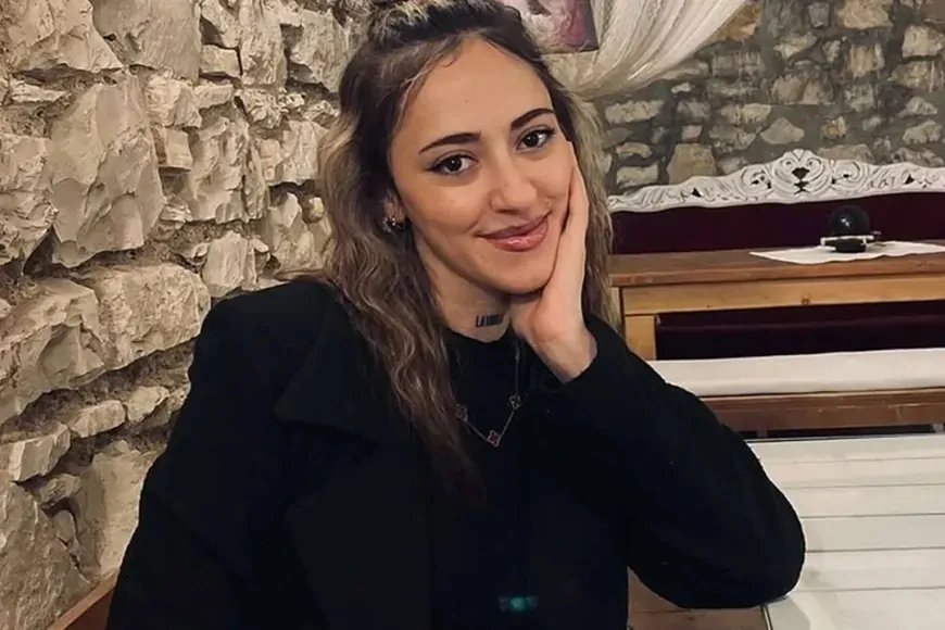 TikTok Fenomeni Lavinia Özmen Trafik Kazasında Hayatını Kaybetti