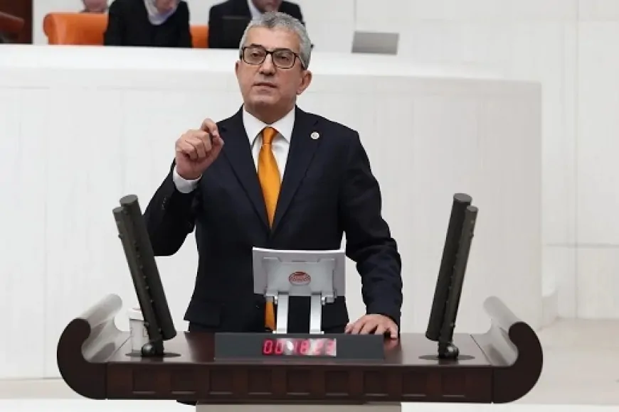 Gökhan Günaydın: ‘Türkiye yönetilemiyor, halk sandık istiyor’