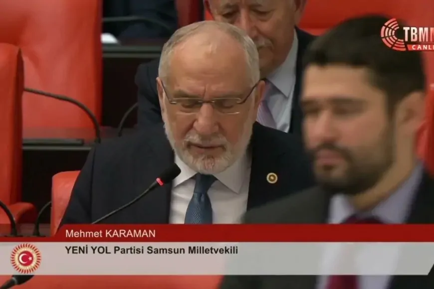 Mehmet Karaman: ‘Sosyal hizmet işçileri hak ettikleri ücreti alamıyor, tayin hakları olmalı’