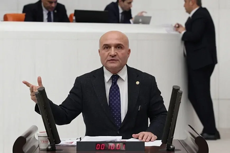 Erhan Usta: ‘AK Parti, Türkiye’yi faiz yükü açısından 2002’ye geri döndürdü’