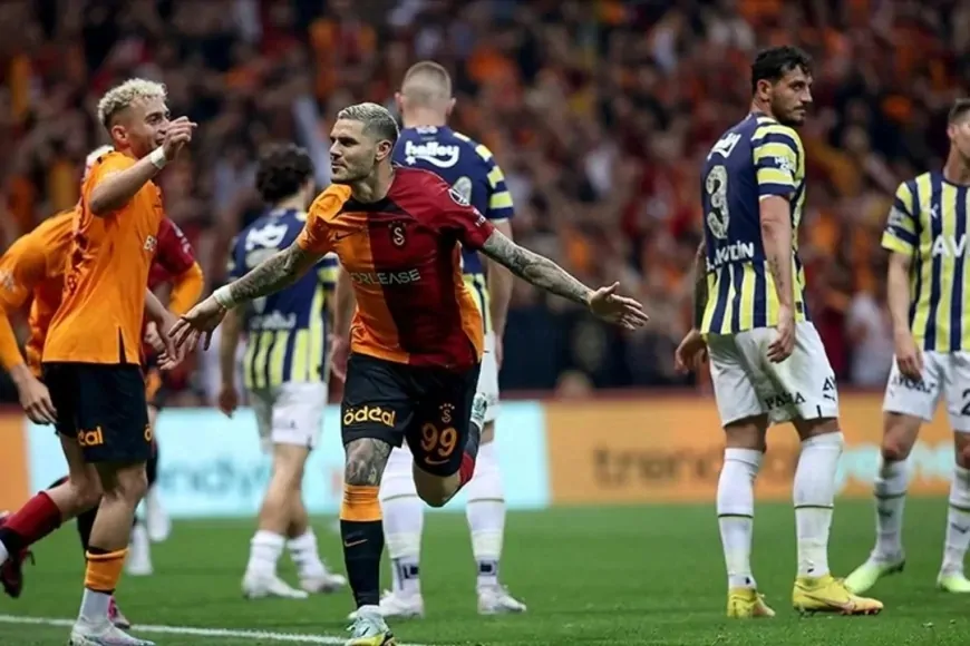 Galatasaray derbiye kritik eşikte çıkıyor: Kazanırsa şampiyonluk, kaybederse kriz kapıda!