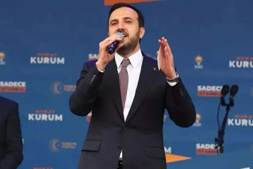 Abdullah Özdemir’den İmamoğlu’na sert eleştiri: ‘Mertlikten bahsetmesi trajikomik’