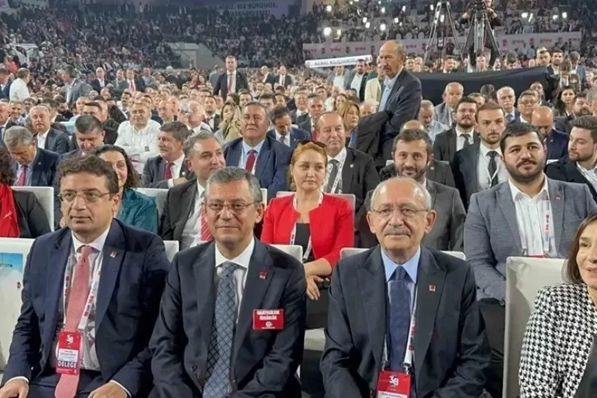 CHP Kurultayı’nda Delegelere Para ve Makam Vaadi İddiası