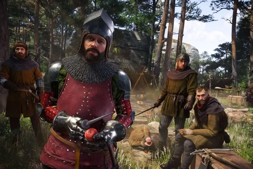 Kingdom Come: Deliverance 2, satış rakamlarıyla büyük başarı yakaladı