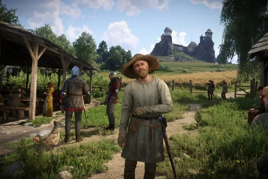Kingdom Come: Deliverance 2’ye Steamworks desteğiyle resmi modlar geliyor