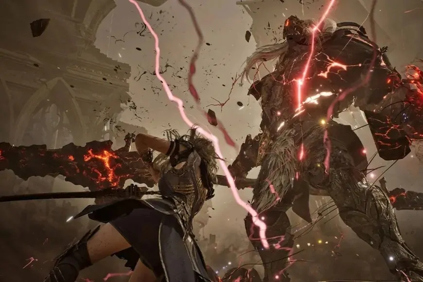 Tides of Annihilation'dan 10 Dakikalık Oynanış Videosu Yayınlandı