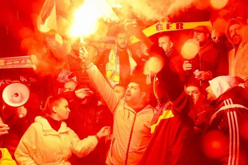 Dünyanın En İyi Taraftarları Açıklandı: Türkiye'den İki Kulüp Listede