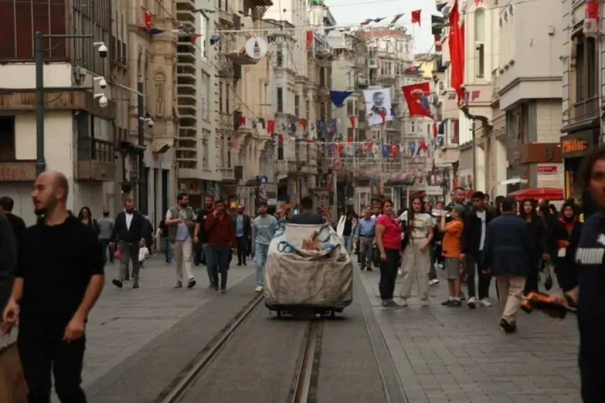 TÜİK İşsizlik Verilerini Açıkladı: İşsizlik Oranı Son 12 Yılın En Düşük Seviyesinde