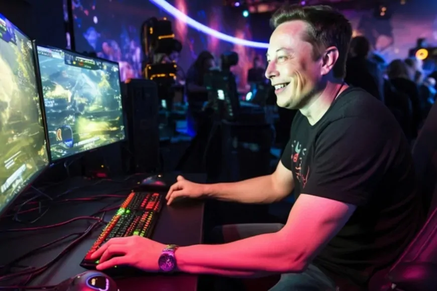 Elon Musk’tan yapay zekalı oyun hamlesi! xAI oyun stüdyosu yolda
