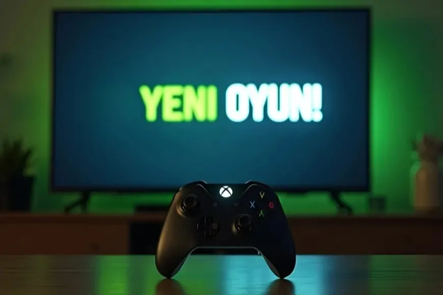 Microsoft, Xbox’a gelecek yeni oyunları duyurdu! İşte tam liste