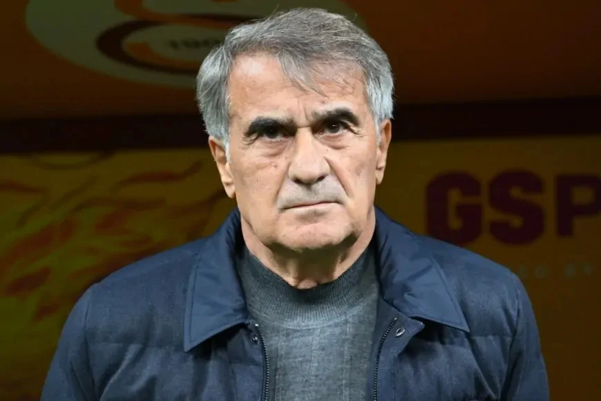 Şenol Güneş'ten TFF'ye sert tepki: 'Hakem maçı tatil etsin' çağrısı