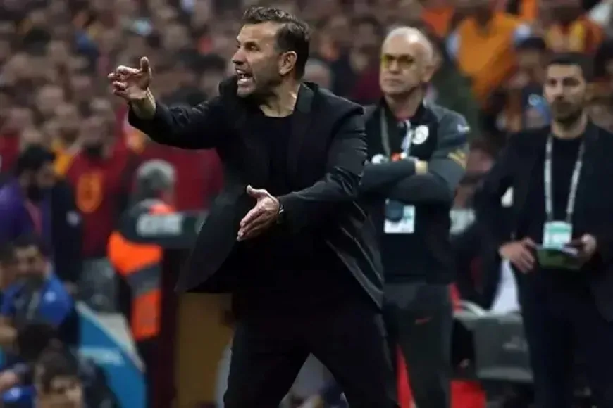 Galatasaray'da derbi taktiği netleşti! Okan Buruk'tan kadroda sürpriz değişiklik