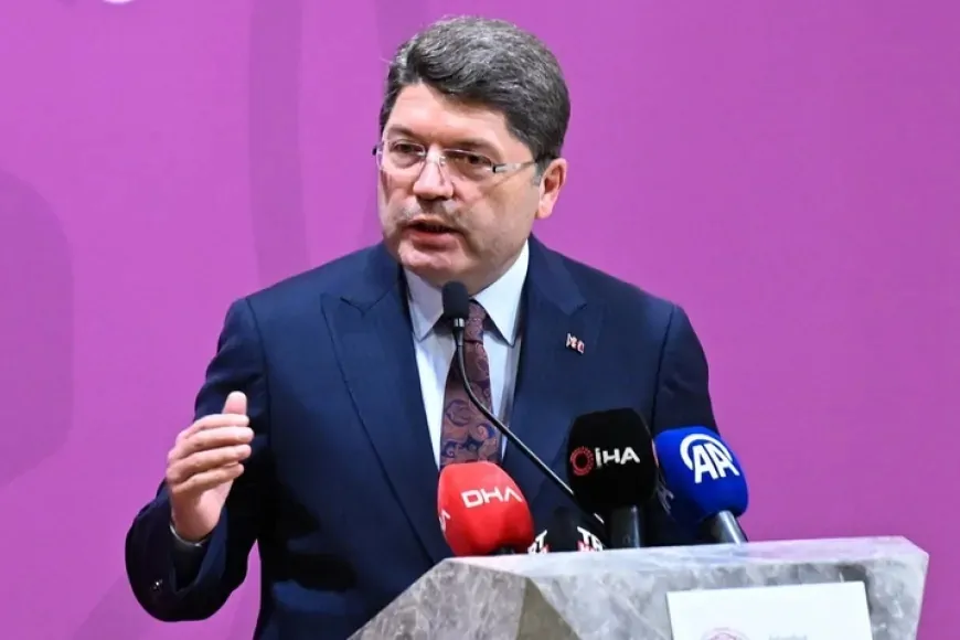 Adalet Bakanı Tunç: 'İmralı ziyareti için başvuru olursa değerlendiririz'