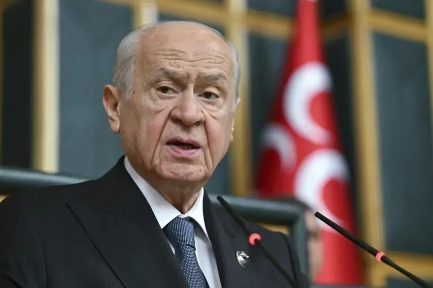 MHP'den Bahçeli'nin Sağlık Durumuna İlişkin Yeni Açıklama