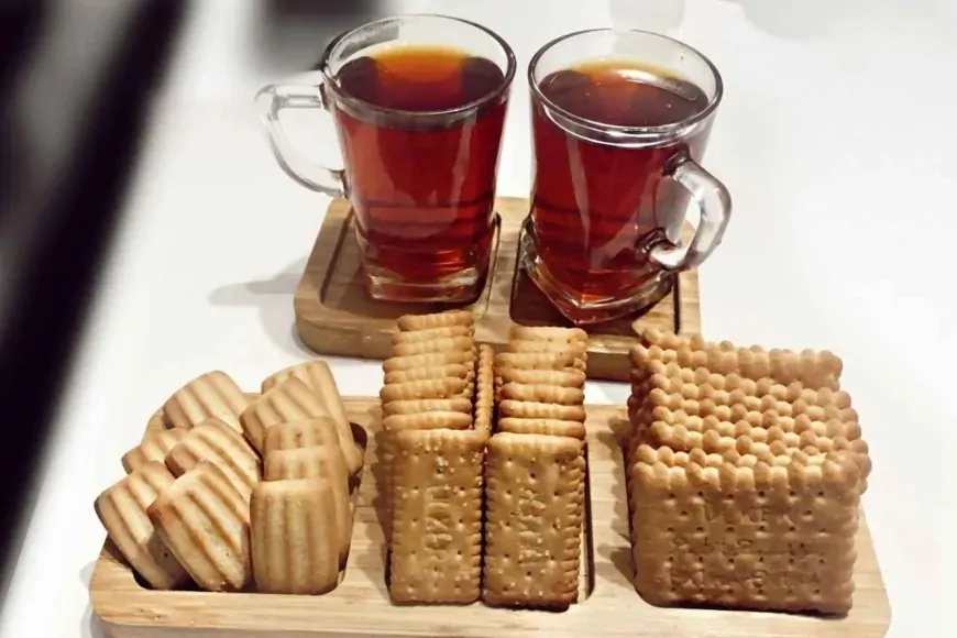 Çaya bisküvi batırırken iki kez düşünün! Sağlığınıza zarar verebilir