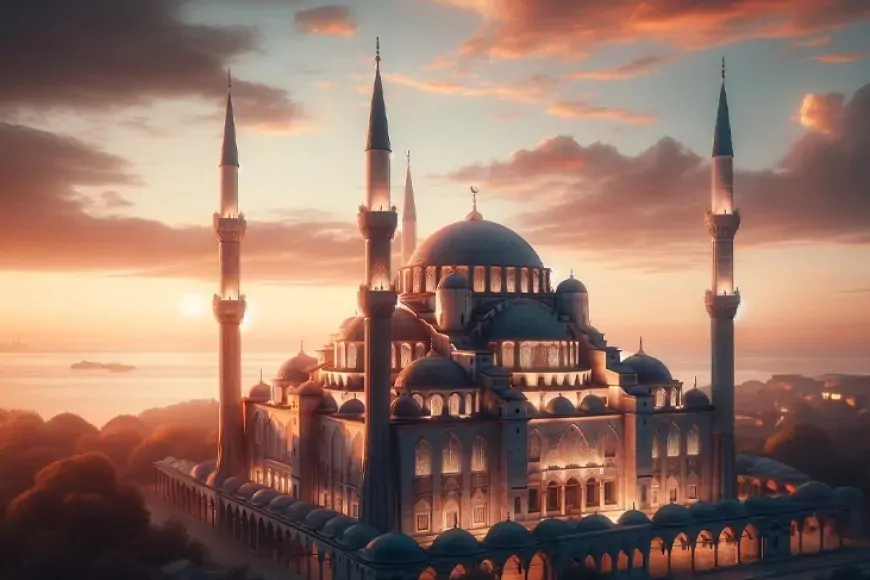 Çankırı’da 19-25 Şubat 2025 Namaz Vakitleri Açıklandı