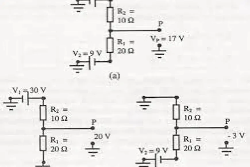 Elektrik Devrelerinde Süperpozisyon Teoremi Nasıl Kullanılır?