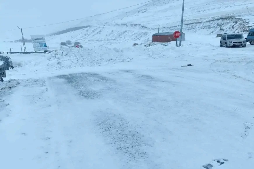 Ardahan’da 19-20 Şubat’ta Kuvvetli Kar Yağışı ve Çığ Tehlikesi Uyarısı Yapıldı
