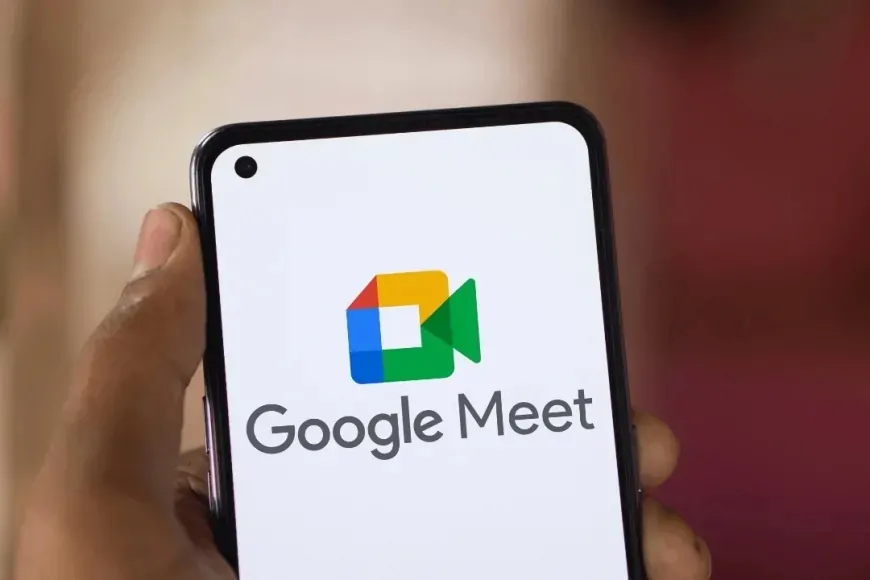 Google Meet'in Yeni Özellikleri Tanıtıldı: 'Altyazı Geçmişi ve Yapay Zeka Destekli Not Alma'