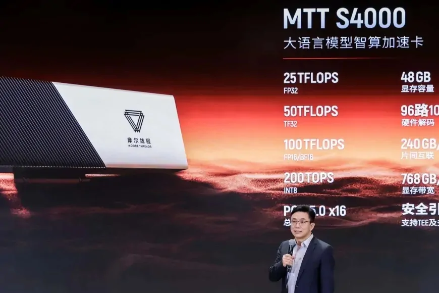 Çinli Araştırmacılar, Nvidia'yı Geride Bırakan Yeni GPU Geliştirdi!