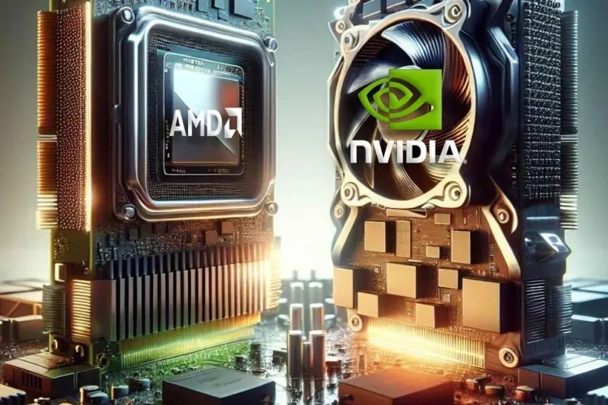 AMD, RTX 5090’a Karşı 32 GB VRAM’li RDNA 4 GPU'yu Tanıtmaya Hazırlanıyor!