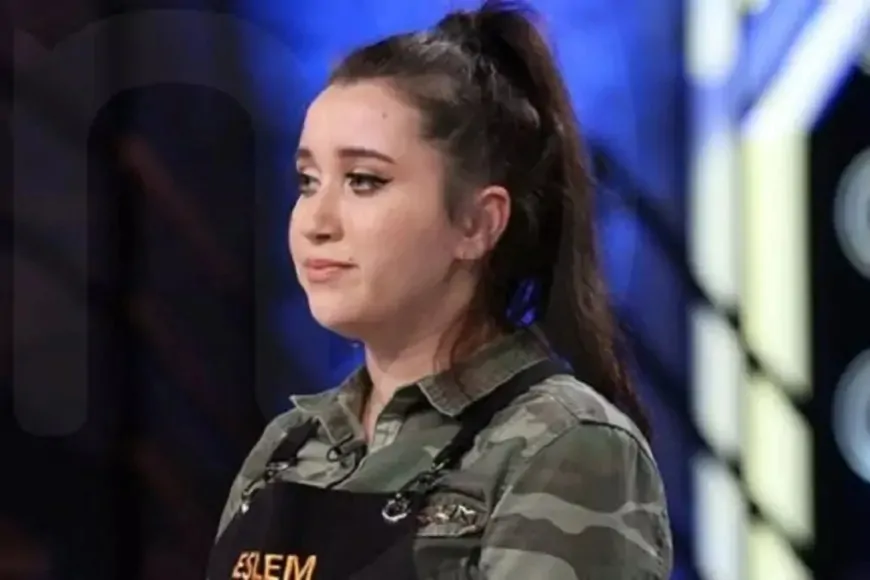MasterChef yarışmacısı Eslem Sena Yurt, bıçaklandığını açıkladı! Babasına şaşırtan suçlama
