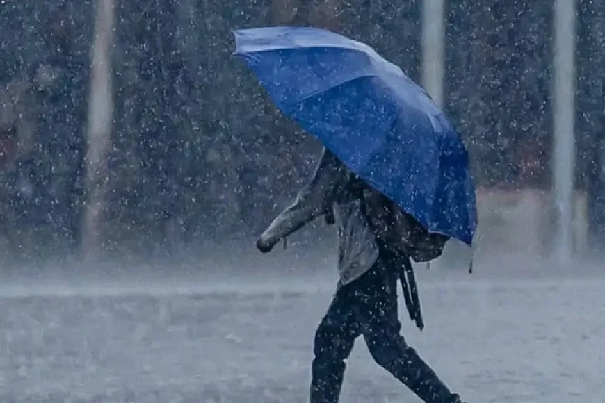Manisa'da Hava Durumu Değişken, Şiddetli Rüzgar ve Yağış Uyarısı Yapıldı!