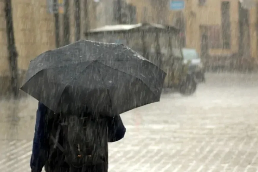 Çanakkale'de Hava Parçalı Bulutlu, Şiddetli Rüzgar ve Yağış Uyarısı!