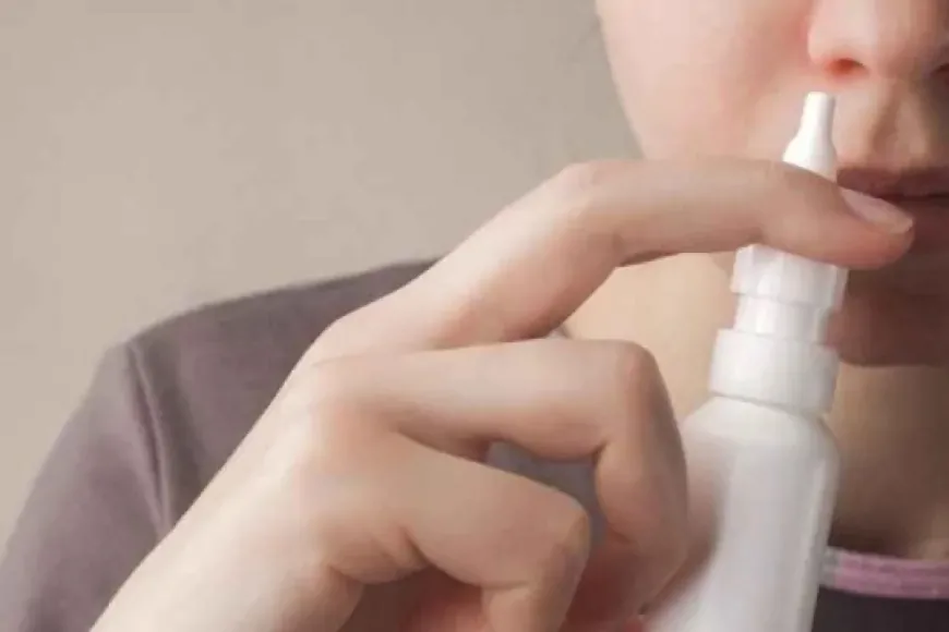FDA, Depresyon Tedavisinde Devrim Niteliğinde İlk Burun Spreyine Onay Verdi