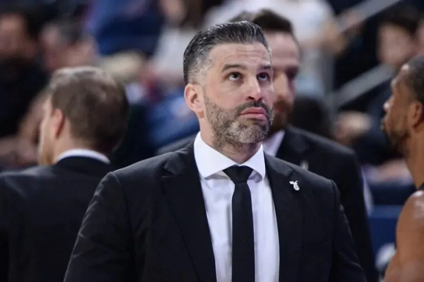 Beşiktaş Koçu Dusan Alimpijevic: 'Fenerbahçe Beko'yu Yenmek Zorlu Bir Görevdi'