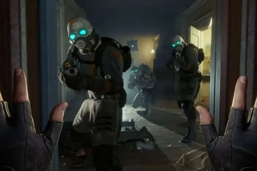 Valve’ın Gizemli Yeni Oyunu SteamDB’de Ortaya Çıktı! Half-Life 3 mü Geliyor?