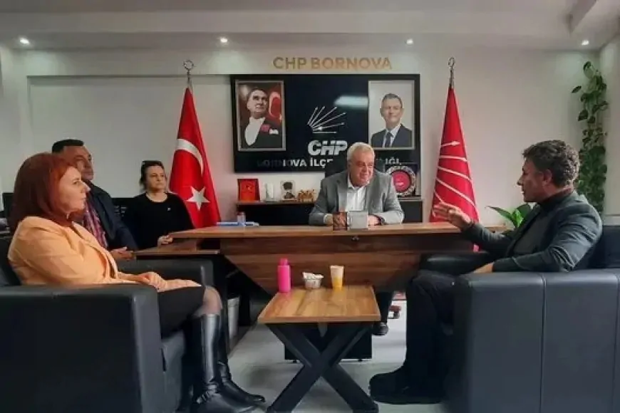 CHP'DE ŞAİBE İDDİASI ÜZERİNE TUTANAK KRİZİ: BİR PARTİLİ "Veli Ağbaba'nın olduğu yerde her şey olabilir" DEDİ