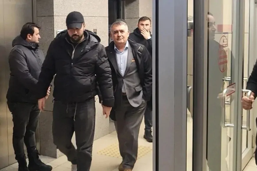 TÜSİAD Yöneticileri, Yurt Dışına Çıkış Yasağıyla Serbest Bırakıldı