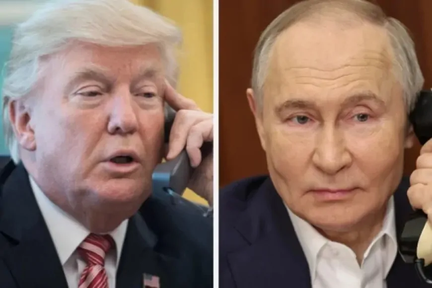 Trump: Ukrayna barış görüşmelerinde Rusya'nın elinin güçlü olduğunu belirtti