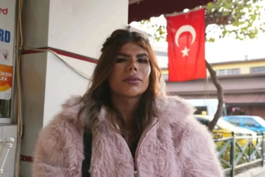 İranlı Trans Kadın Helma: 'Evin Hapishanesinde Hayatım Ceza Aldı'